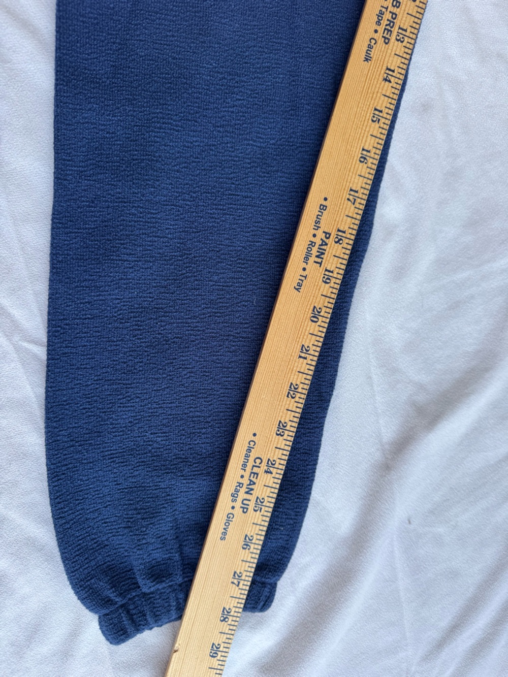 BOYS LIE PAMELA V3 MAC SLIM PANTS XS navy blue white cherubs NEW angel jogger - Picture 11 of 11